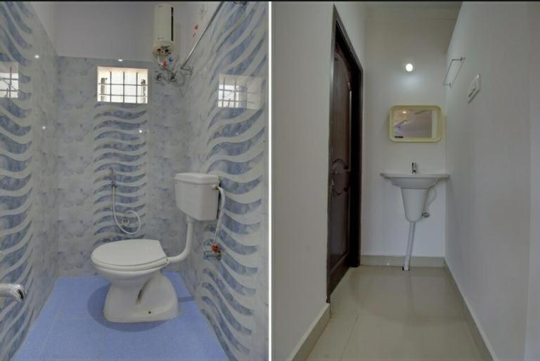 מדיקרי Coorg Vacation Stay מראה חיצוני תמונה