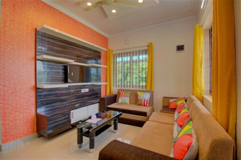 מדיקרי Coorg Vacation Stay מראה חיצוני תמונה