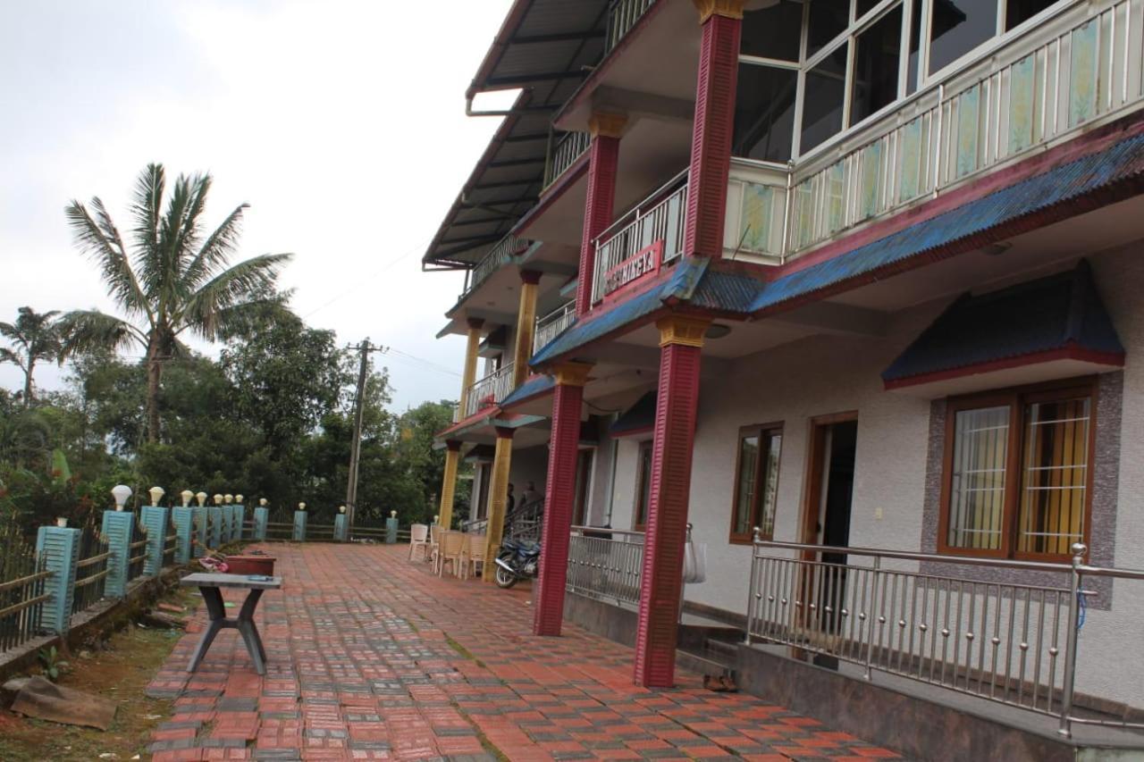 מדיקרי Coorg Vacation Stay מראה חיצוני תמונה